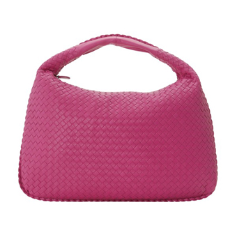 BOTTEGA VENETA ボッテガヴェネタ バッグ コピー ワンショルダーバッグ 115654 V0016 6262 ピンク INTRECCIATO NAPPA